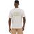 Patagonia | 73 Skyline Regenerative Organic Pilot Cotton T-Shirt - Men's, 颜色Birch White