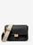 商品第2个颜色BLACK, Michael Kors | Bradshaw Medium Leather Messenger Bag