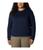 Columbia | Plus Size Columbia Lodge™ Quilted Crew, 颜色Dark Nocturnal