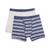 商品第2个颜色Blue Simple Stripe, Calvin Klein | 男童纯棉四角内裤2件装, 小童&大童