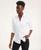 商品Brooks Brothers | Fitted Non-Iron Stretch Supima® Cotton Dress Shirt颜色White