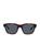 商品Celine | 53MM Rectangular Sunglasses颜色DARK HAVANA