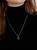 商品第1个颜色117198, LOVE ME MONSTER | Surgical Black Onyx Charm Necklace