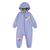 NIKE | Nkn Flower Child Hooded Coverall (Infant), 颜色Purple