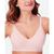color Sandshell (Nude 5), Bali | Women's Comfort Revolution® Easylite® Underwire Bra with Back Closure DF3498