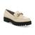 商品Sam Edelman | Women's Deana Lug Sole Loafers颜色Modern Ivory Patent
