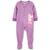 Carter's | Toddler Girls Long Sleeve Fleece Footed Pajamas, 颜色Purple