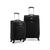 商品第1个颜色Black, Samsonite | Uptempo 2-Pc. Softside Luggage Set