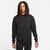 商品Jordan | Jordan Ess Stmt AOP Fleece Pullover - Men's颜色Black/Black
