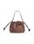 商品GIANNI CHIARINI | Handbag颜色Dark brown