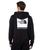 商品The North Face | Box Nse Pullover Hoodie颜色TNF Black/TNF White