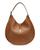 颜色: Tan, Ralph Lauren | Polo ID Large Hobo Shoulder Bag