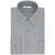 商品Van Heusen | Men's Big & Tall Classic/Regular Fit Wrinkle Free Poplin Solid Dress Shirt颜色Greystone