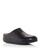 商品FitFlop | Women's Shuv Clog Mules颜色Black