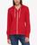 颜色: Scarlet, Tommy Hilfiger | French Terry Hoodie 连帽衫