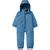 颜色: Blue Bird, Patagonia | Snow Pile One-Piece Snow Suit - Toddlers'