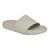 颜色: Light Grey, Calvin Klein | Klein Wiston Pool Slip Onn Flat Slides