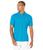 商品Lacoste | 拉克斯特  polo衫纯色T恤颜色Gange Blue