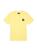 color YELLOW, Stone Island | Little Boy's & Boy's Logo Patch T-Shirt