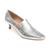 Journee Collection | Women's Celina Loafers, 颜色Silver