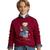 Ralph Lauren | Big Boys Polo Bear Fleece Sweatshirt, 颜色Holiday Red Gift Bear