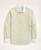 商品Brooks Brothers | Regent Regular-Fit Sport Shirt, Poplin Contrast English Collar Stripe颜色Yellow