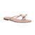color Peach Shake, Kate Spade | Petit Flip Flop Sandals