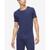 商品Calvin Klein | Men's Ultra Soft Modern Modal Crewneck Lounge T-Shirt颜色Blue Shadow