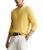 商品Ralph Lauren | Cable-Knit Cotton Sweater颜色Yellow