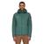 颜色: Dark Jade, Mammut | Mammut Men's Rime IN Flex hooded Jacket