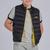 color Black, Barbour International | Barbour International Boys' Reed Gilet - Black/Yellow