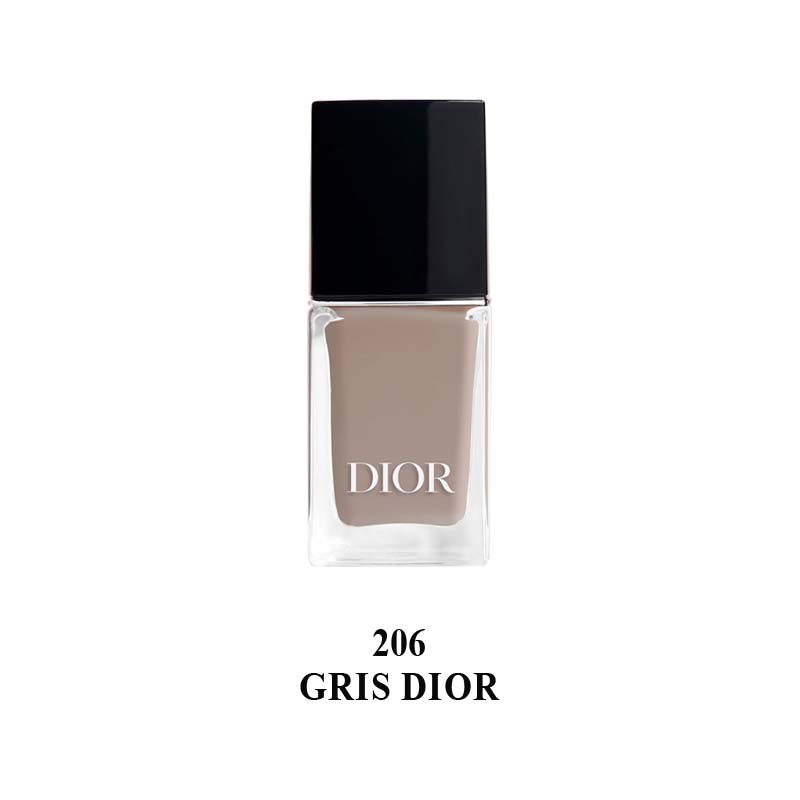 Dior | 迪奥 甲油彩色指甲油999炫亮闪耀, 颜色206