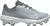 商品第7个颜色Grey/White, NIKE | Nike Women's Hyperdiamond 4 Pro MCS Softball Cleats