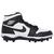 商品第4个颜色Black/White/Black, Jordan | 男款 Jordan 1 Alpha Menace 棒球鞋 钉鞋