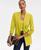 颜色: Supernat Green, INC International | Women's Menswear Blazer, Created for Macy's