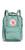 商品Fjällräven | Fjallraven Kanken 迷你双肩包颜色Frost Green