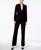 颜色: Black, Anne Klein | Missy & Petite Executive Collection 3-Pc. Pants and Skirt Suit Set, Created for Macy's