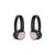 商品第2个颜色Pink, Origaudio | Beebop Wireless Headpphones - Built-in Microphone and Stereo Sound