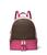 Michael Kors | Rhea Zip Medium Backpack, 颜色Deep Fuchsia Multi