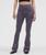 颜色: Nightfall/Nightfall, Lululemon | Softy Suedey Split-Hem High-Rise Mini-Flare Pant *Regular