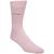 Calvin Klein | Men's Socks, Giza Cotton Flat Knit Crew, 颜色Rosa Pink