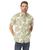 Quiksilver | Waterfall Rain Button-Up Shirt, 颜色Tea Waterfall Rain