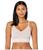 color Dash Pink/White, Under Armour | Seamless Low Long Bra