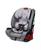 颜色: Glacier Graphite, Britax | One4Life All-In-One Car Seat