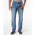 商品Tommy Hilfiger | Tommy Hilfiger Men's Relaxed-Fit Stretch Jeans颜色Will Vintage Wash