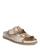 color Gold, Sam Edelman | Women's Oaklyn Woven Slides