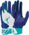 颜色: PURPLE/WHITE/GREEN, Jordan | Jordan Adult Fly Elite Batting Gloves