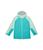 商品Columbia | Alpine Action™ II Jacket (Little Kids/Big Kids)颜色Geyser Heather/Sea Ice