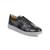 color Charcoal, Sandro Moscoloni | Men's Moc Front Sneaker