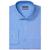 color Cornflower, Van Heusen | Men's Even Temperature Never Tuck Slim Fit Dress Shirt